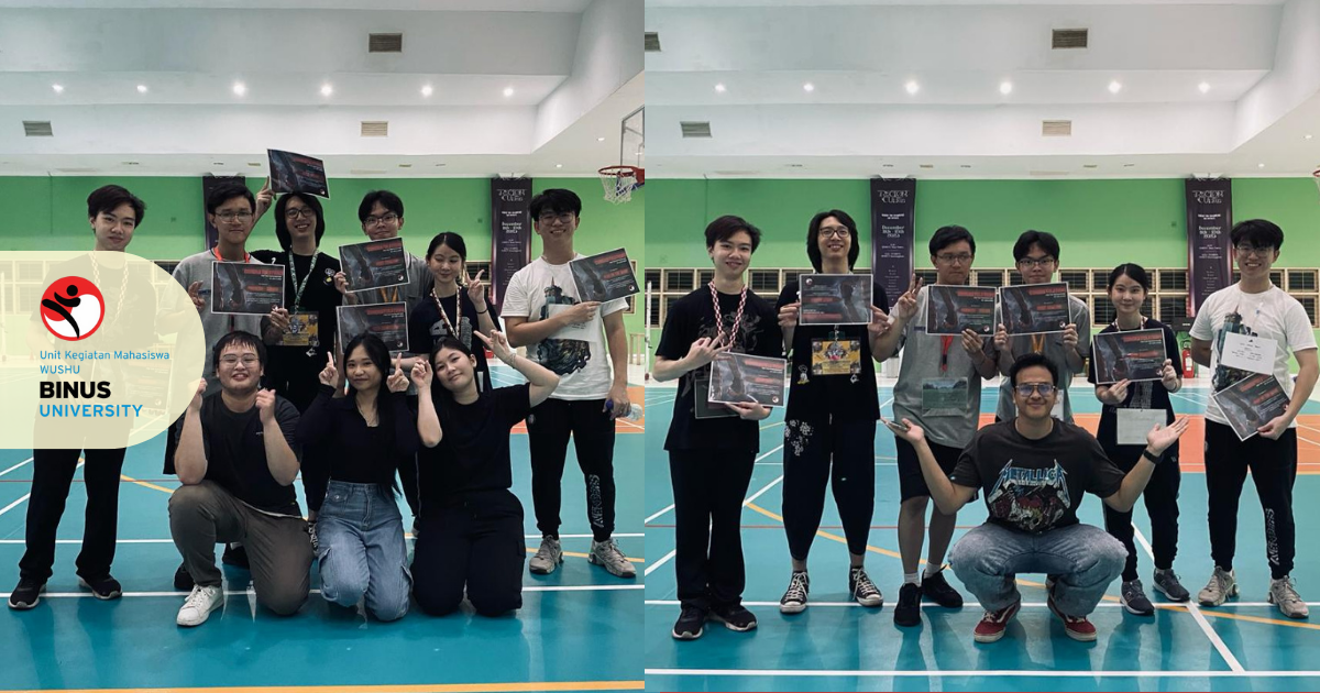 LDK AKTIVIS WUSHU 2024/2025