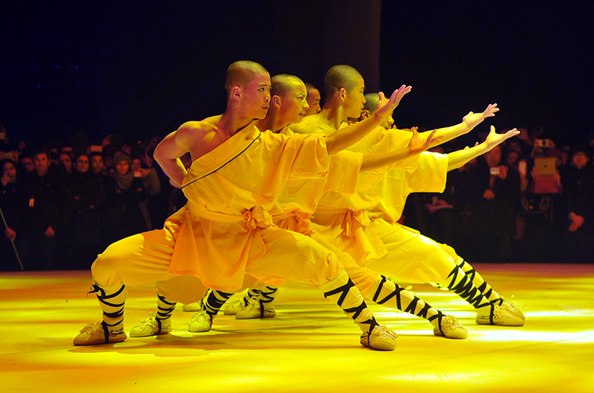 Simbolisme dalam Jurus Wushu: Filosofi Harimau, Naga, dan Angin dalam Setiap Gerakan