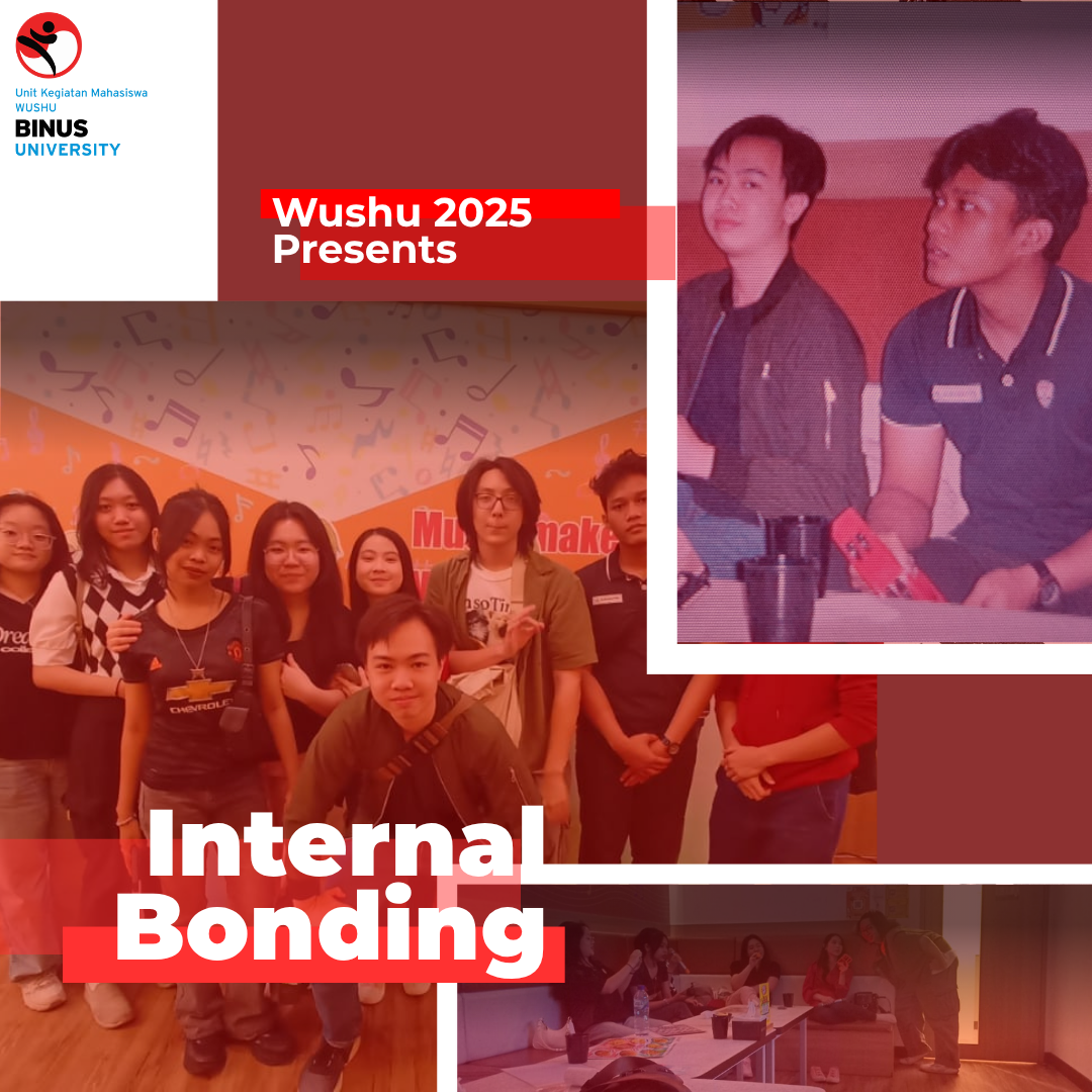 Internal Bonding Time 05-05-2025